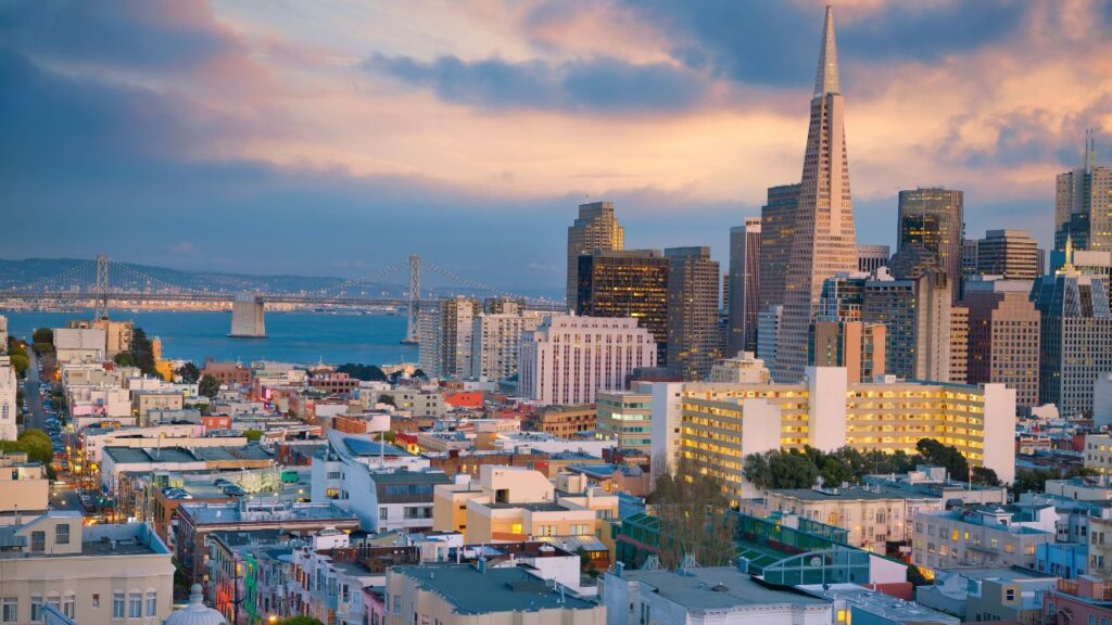FIFA 2026 world Cup - San Francisco Bay Area