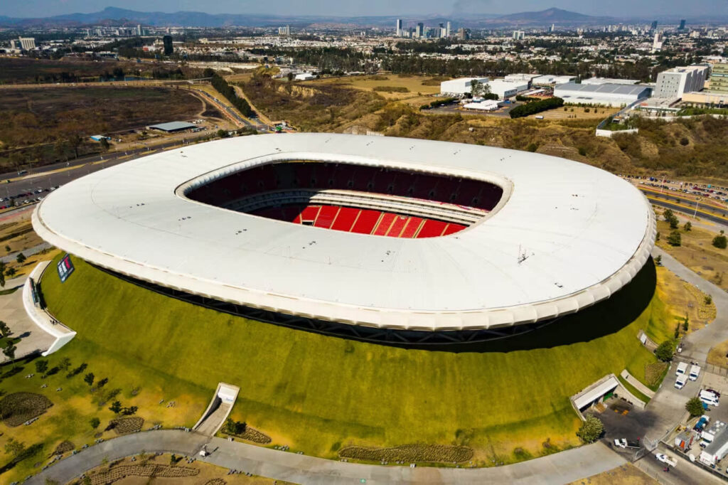 Estadio bbva