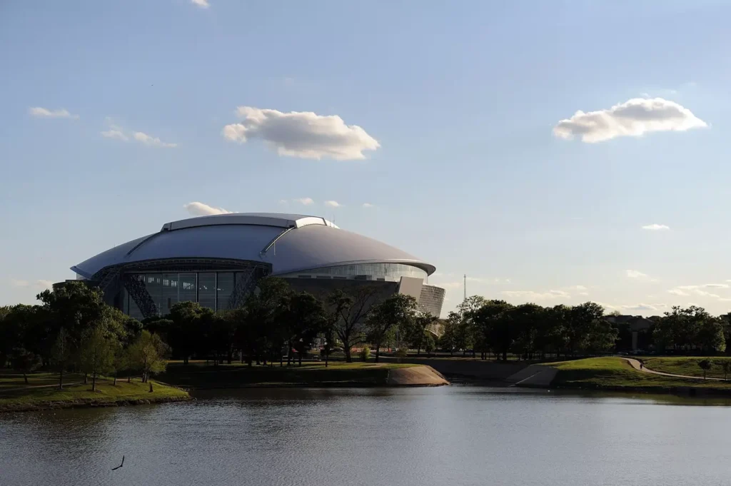 Fwc 26 stadiums at t dallas