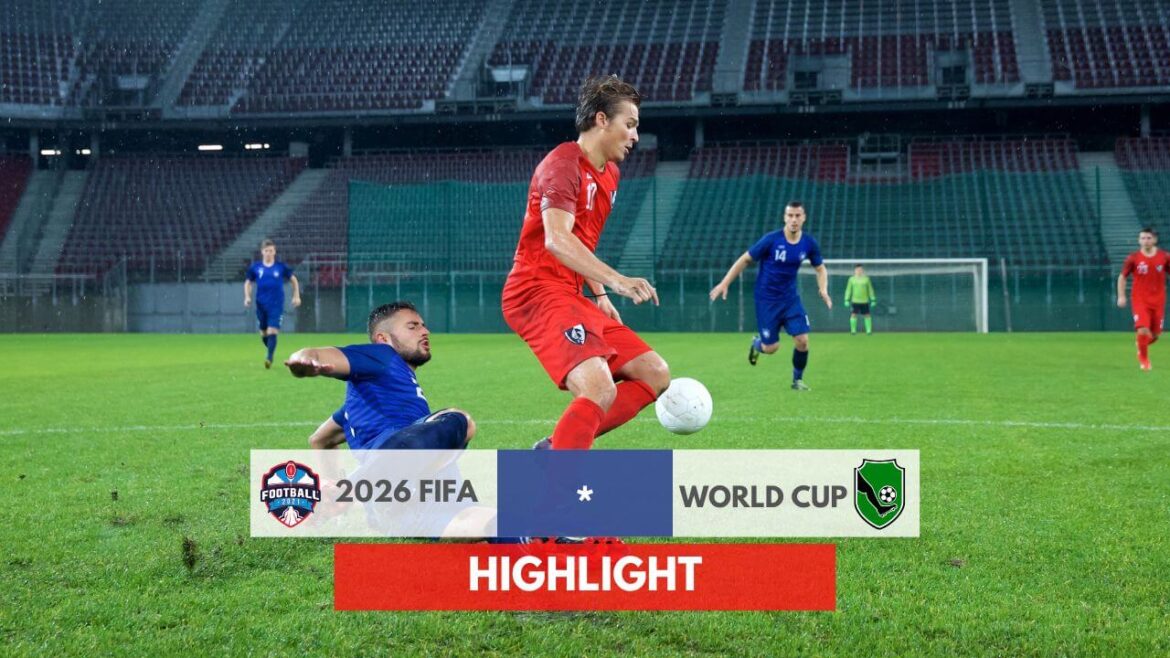 About 2026 FIFA World Cup