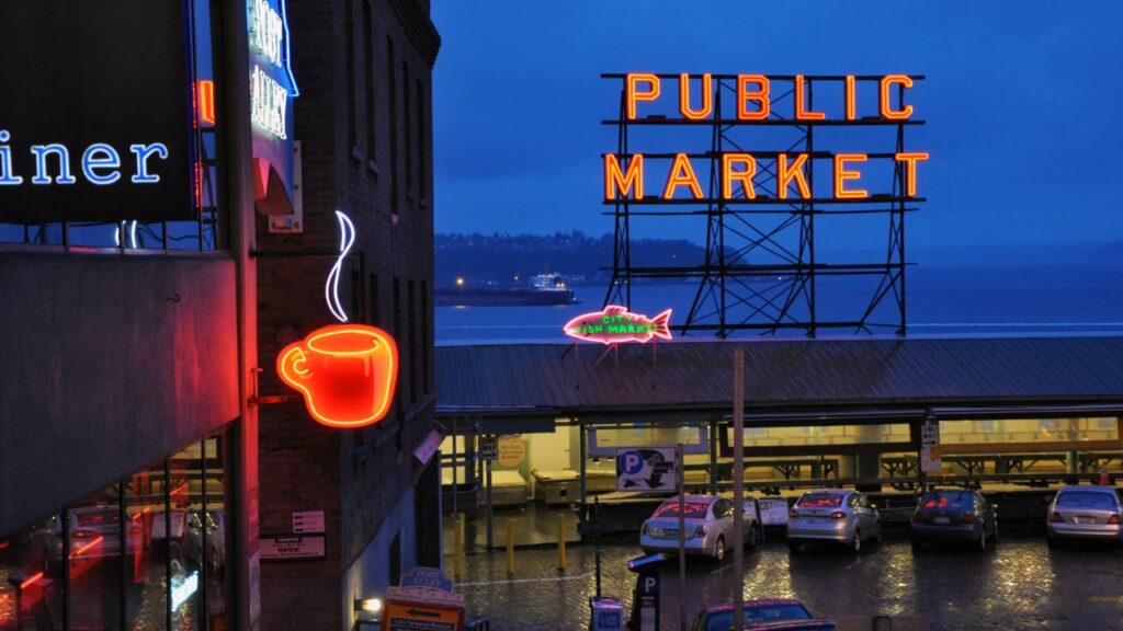 Where to Stay in Seattle During the World Cup