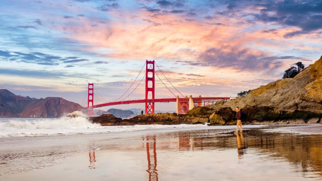 Top Things to Do in the San Francisco Bay Area