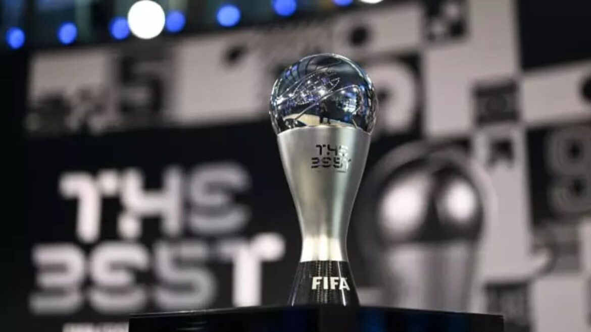 The Best FIFA Men’s Player Award Winners from 1991 to Present