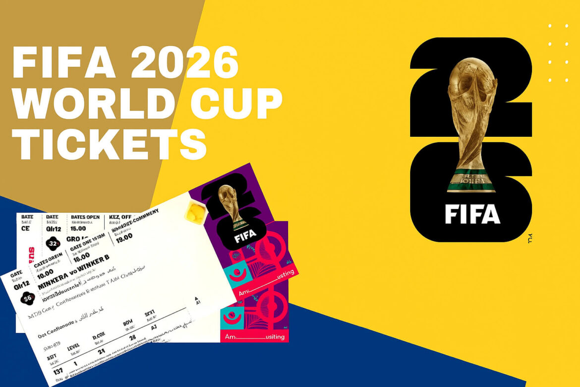 Fifa 2026 world cup tickets