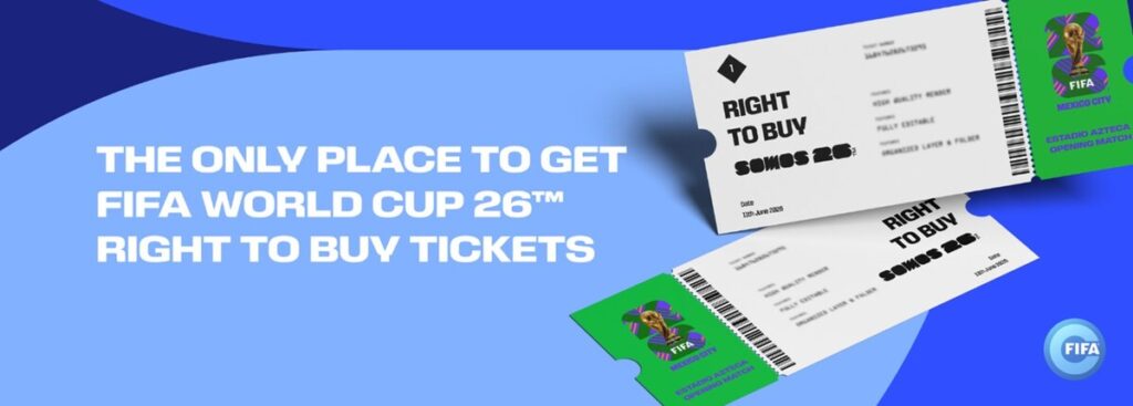 Where to Buy FIFA 2026 Tickets