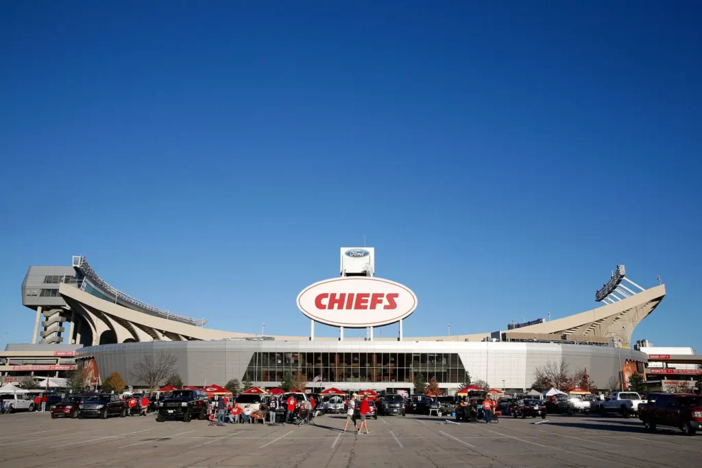 Fwwc 2023 arrowhead stadium